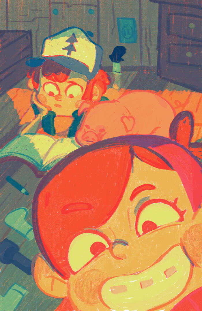 Mystery Summer Mystery Summer
