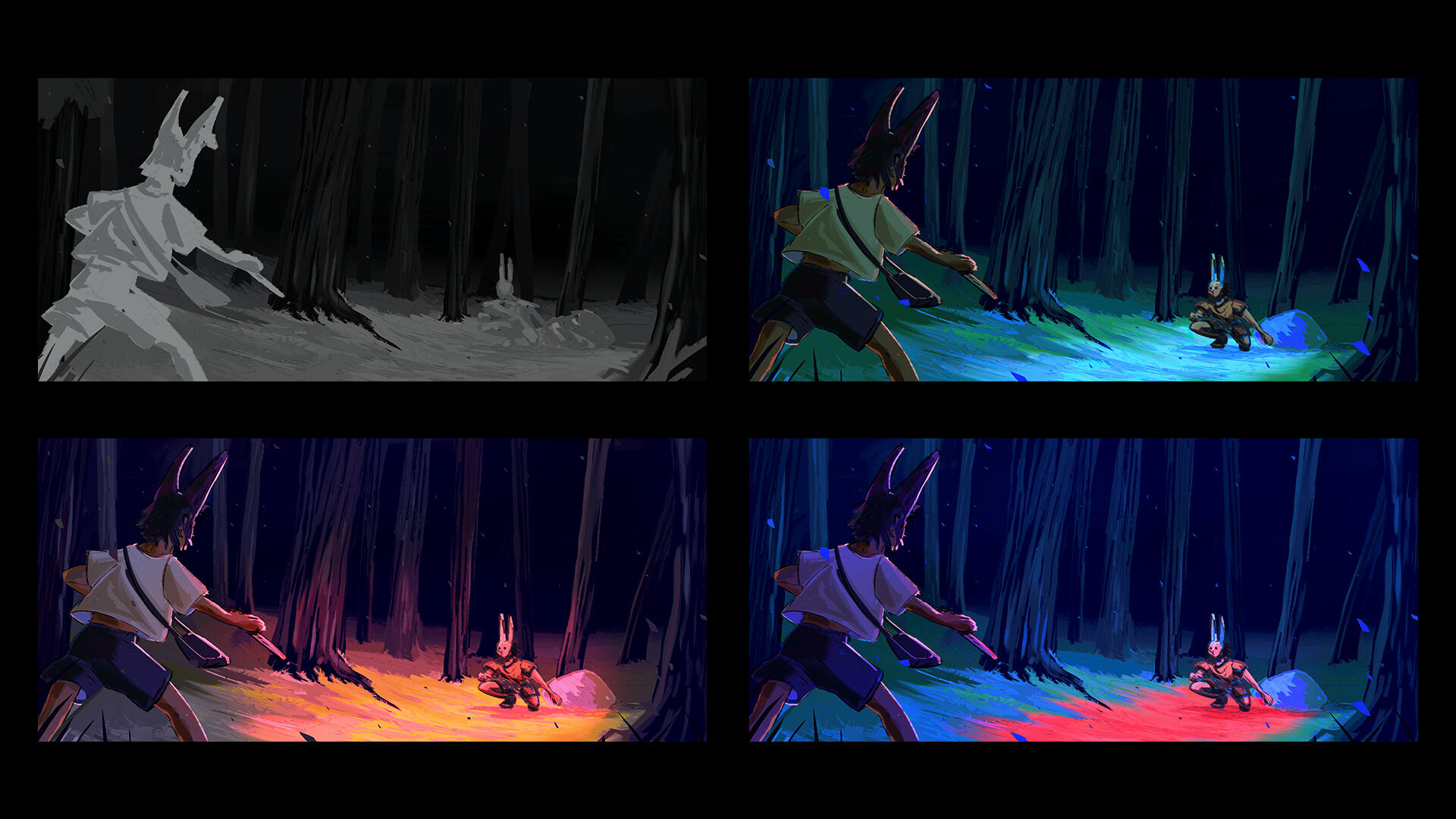 Hunting Grounds Hunting Grounds