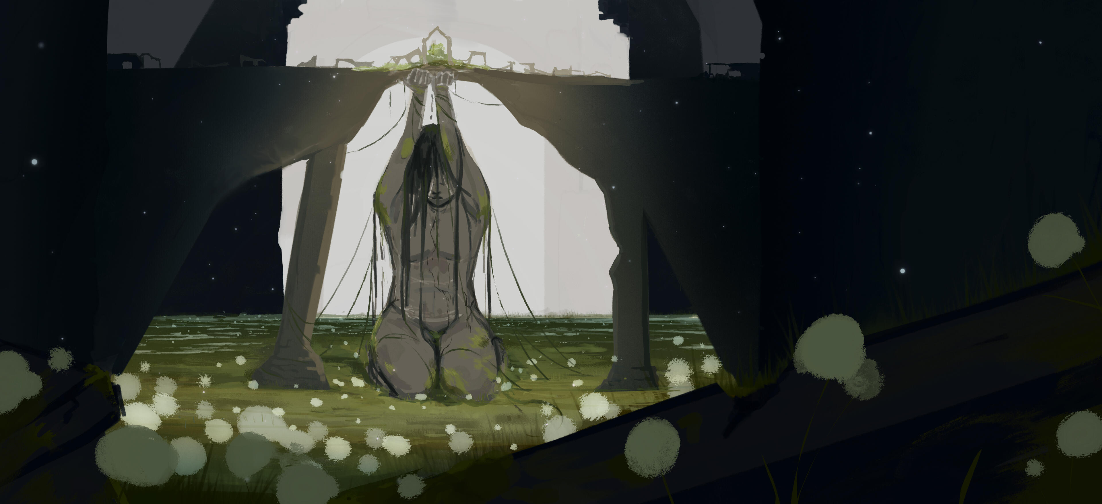 Old Ruins
