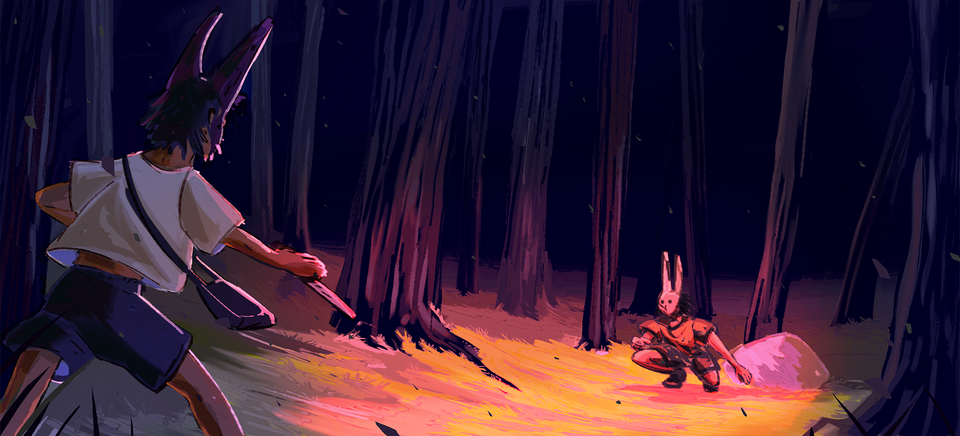 Visual Development