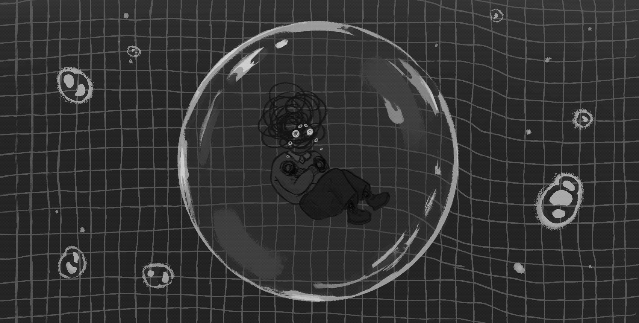 Water level art assets and animation