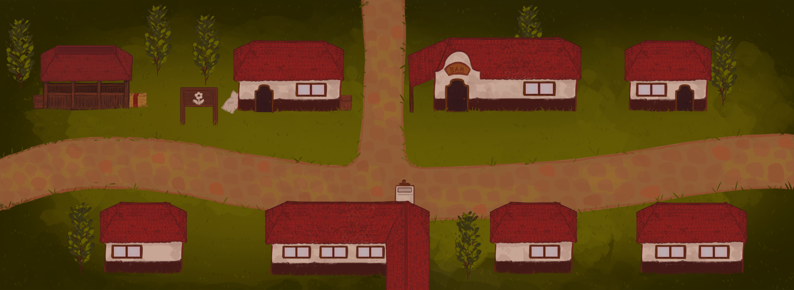 Town