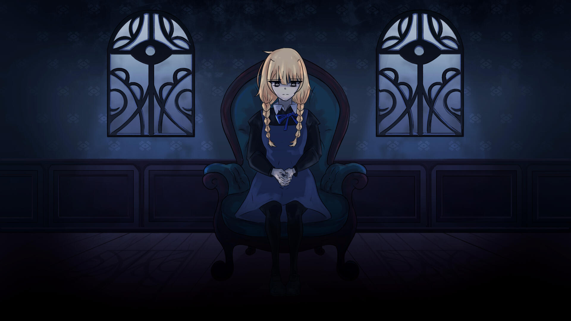 Intermission Art - Mary