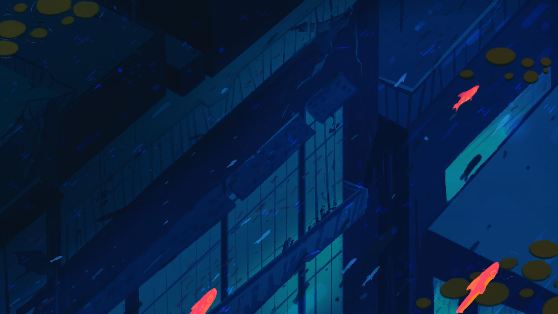 Underwater Underwater