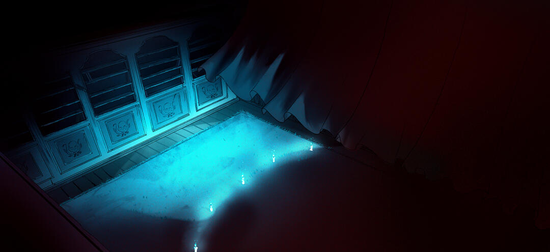 Beware of Ghosts Tonight